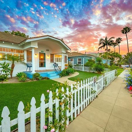 Ocean Beach Cottage And Casita San Diego Eksteriør billede